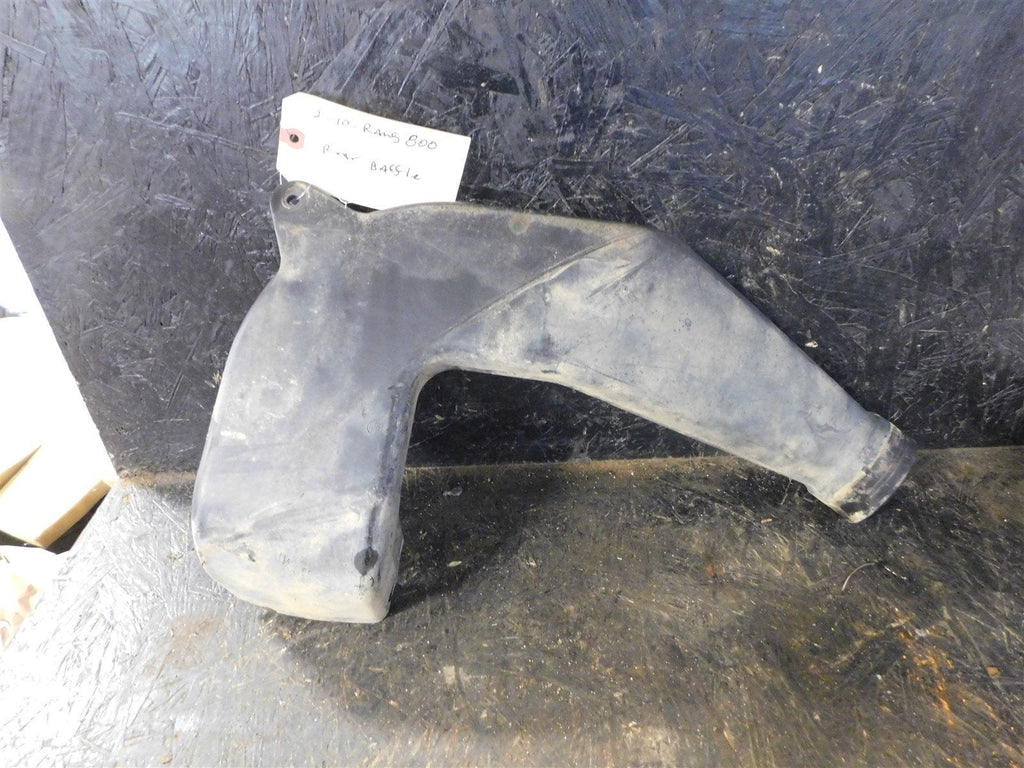 2010 Polaris Ranger 800 Crew Cab Clutch Intake Tube