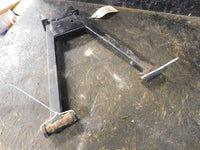 2010 Polaris Ranger 800 Crew Cab Left Rear Lower A - Arm