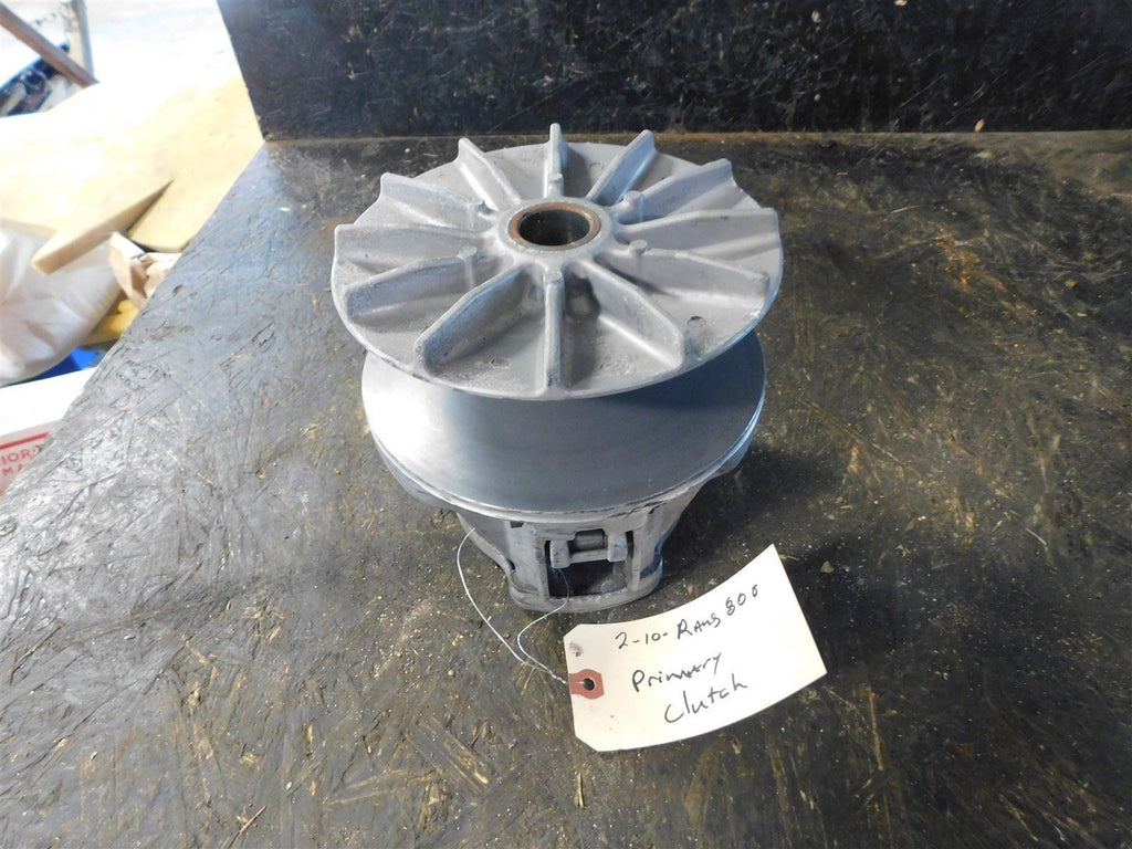 2010 Polaris Ranger 800 Crew Cab Primary Clutch