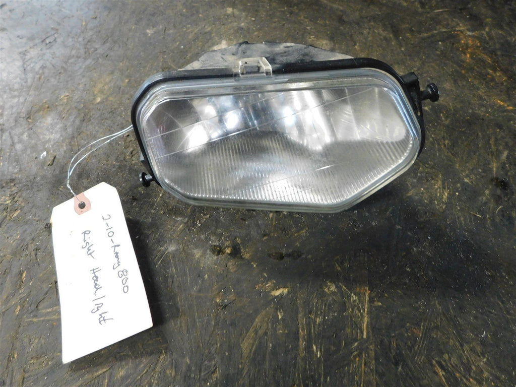 2010 Polaris Ranger 800 Crew Cab Right Headlight