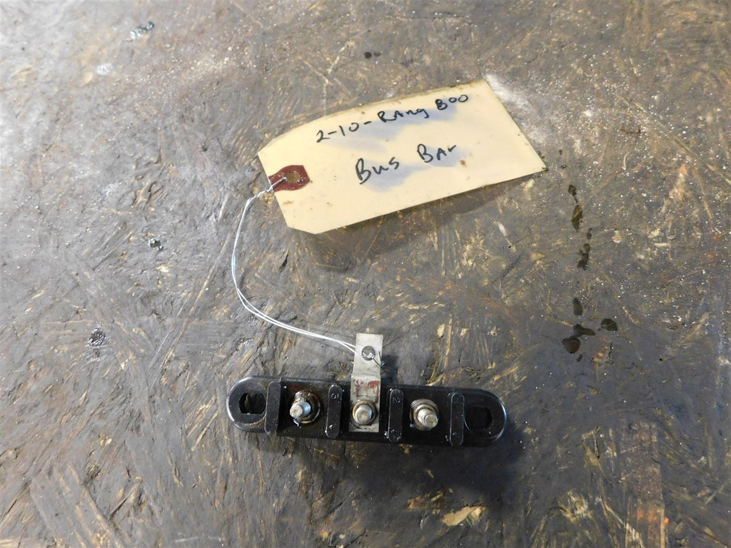 2010 Polaris Ranger 800 Crew Cab Bus Bar