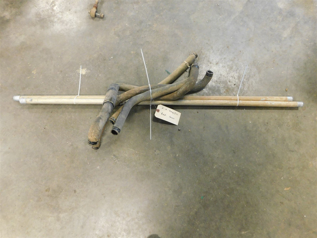 2010 Polaris Ranger 800 Crew Cab Coolant Lines Hard & Soft