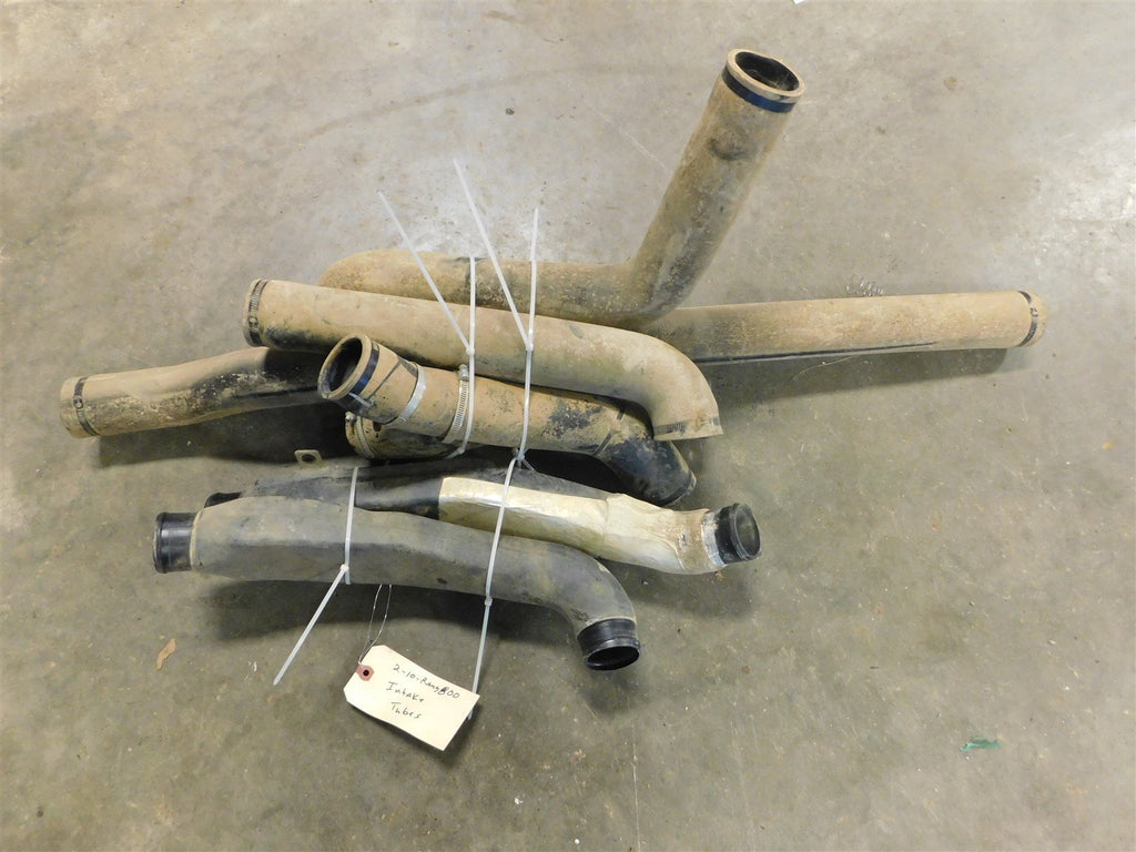2010 Polaris Ranger 800 Crew Cab Intake Tubes