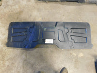 2010 Polaris Ranger 800 Crew Cab Under Front Seat Plastic