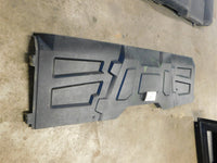 2010 Polaris Ranger 800 Crew Cab Under Front Seat Plastic