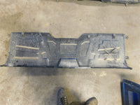 2010 Polaris Ranger 800 Crew Cab Under Front Seat Plastic