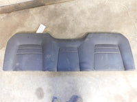 2010 Polaris Ranger 800 Crew Cab Rear Seat Back