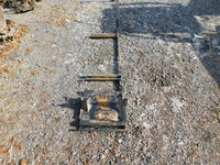 2010 Polaris Ranger 800 Crew Cab Right Side Floor Frame Support Rail