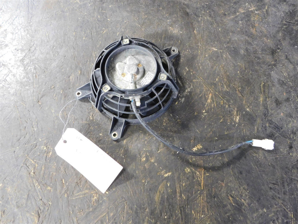 2005 Yamaha YFZ 450 Fan