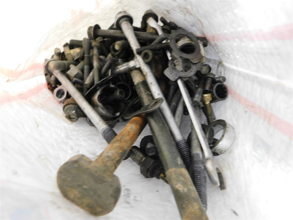 2005 Yamaha YFZ 450 Hardware / Bolts Lot