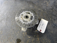 2005 Yamaha YFZ 450 Left Front Wheel Hub