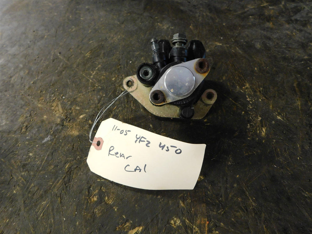 2005 Yamaha YFZ 450 Rear Brake Caliper