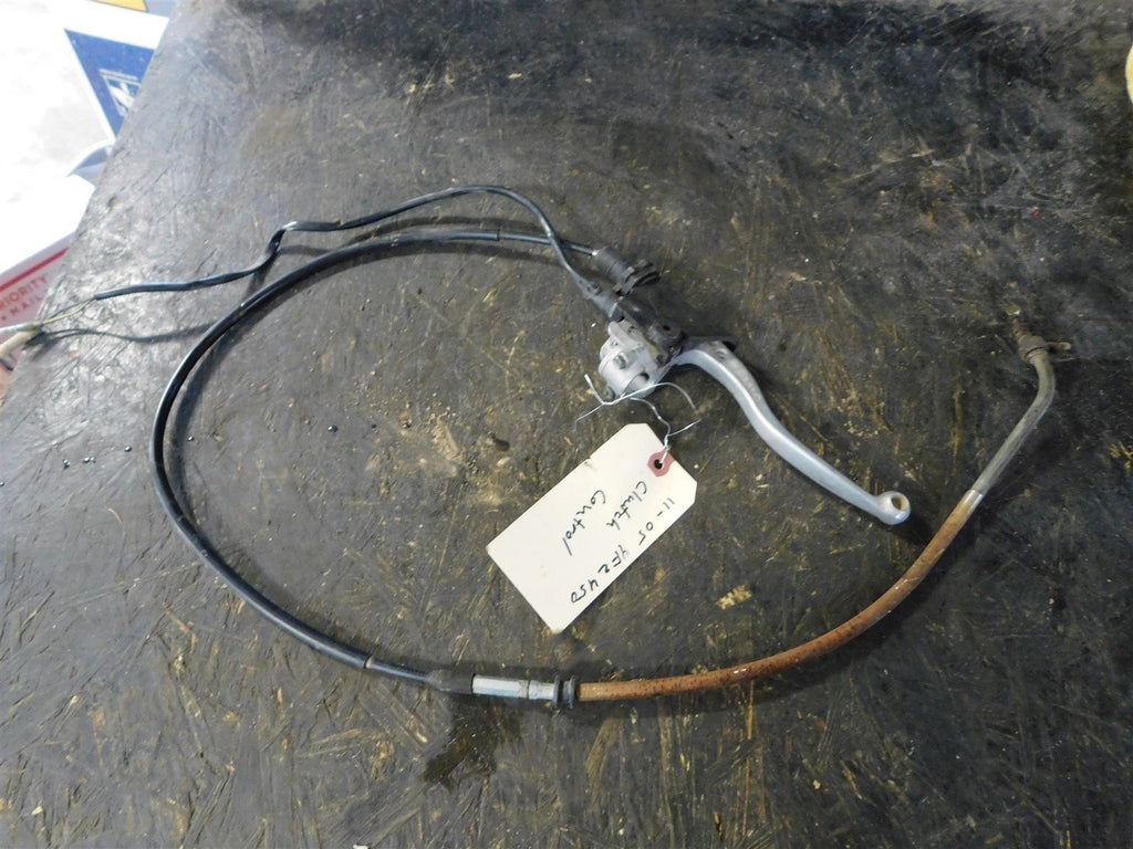2005 Yamaha YFZ 450 Clutch Perch
