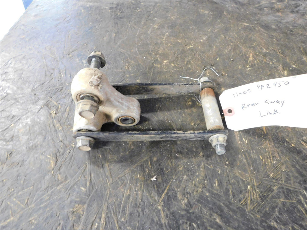 2005 Yamaha YFZ 450 Rear Shock Link