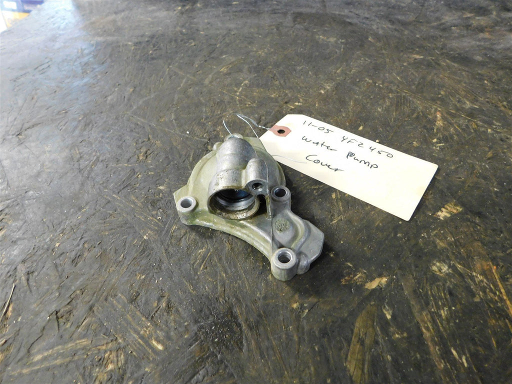 2005 Yamaha YFZ 450 Water Pump Cover