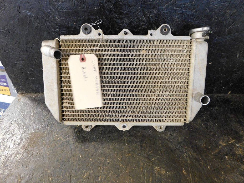 2005 Yamaha YFZ 450 Radiator