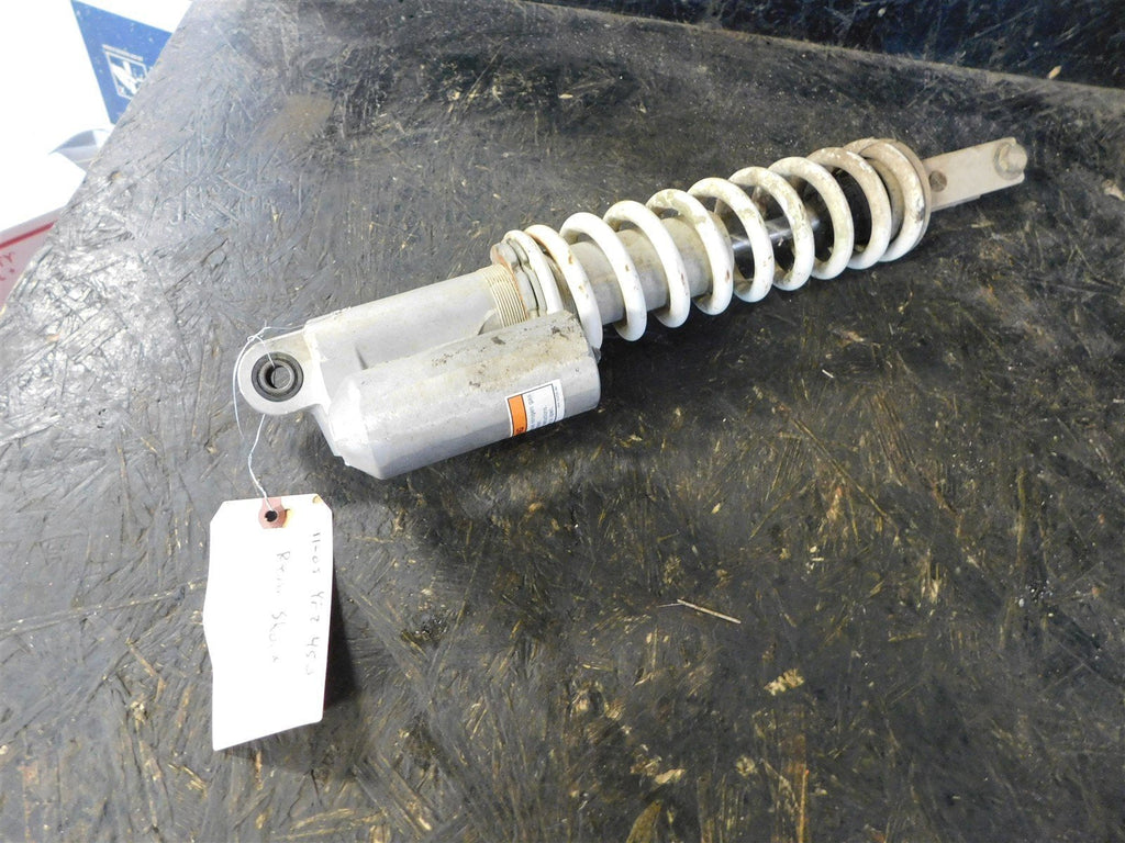 2005 Yamaha YFZ 450 Rear Shock