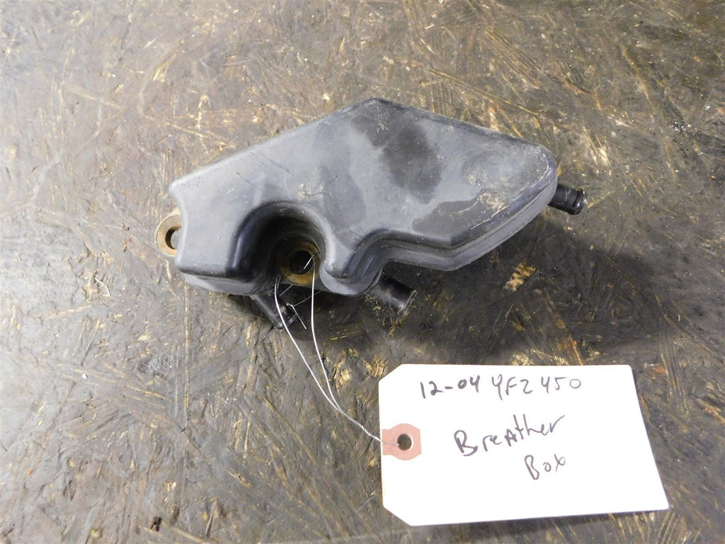 2004 Yamaha YFZ 450 Breather Box