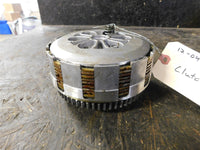 2004 Yamaha YFZ 450 Clutch