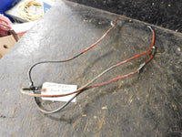 2004 Yamaha YFZ 450 Front Brake Lines