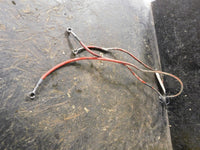 2004 Yamaha YFZ 450 Front Brake Lines