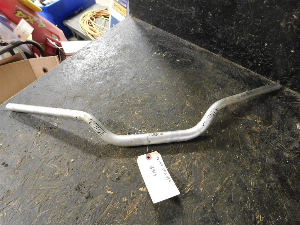 2004 Yamaha YFZ 450 Pro Taper Handlebars