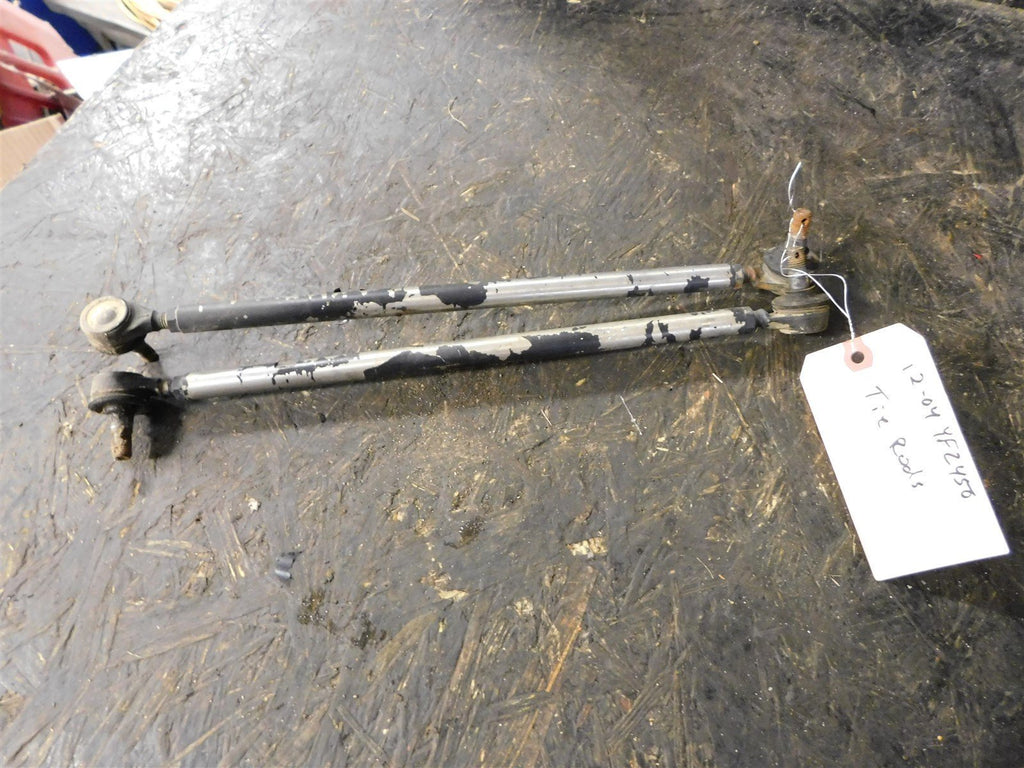 2004 Yamaha YFZ 450 Tie Rods