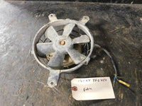 2004 Yamaha YFZ 450 Fan