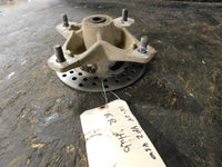 2004 Yamaha YFZ 450 Right Front Wheel Hub