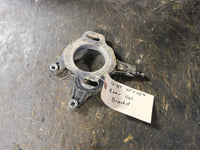 2004 Yamaha YFZ 450 Rear Brake Caliper Mounting Bracket