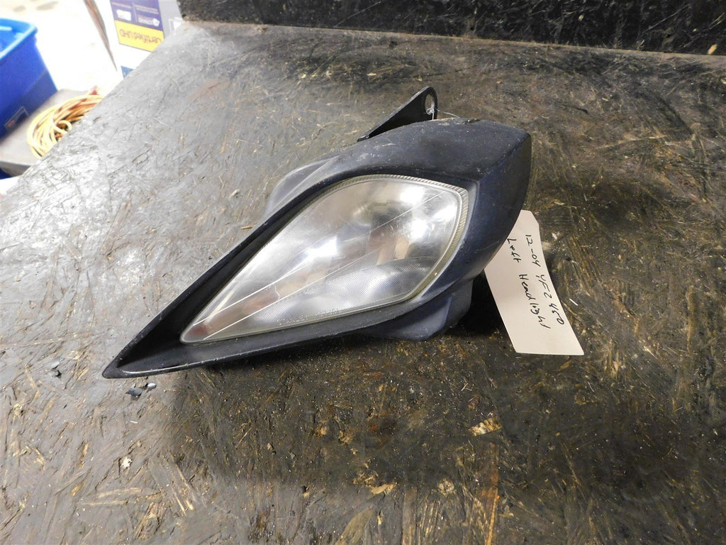 2004 Yamaha YFZ 450 Left Headlight