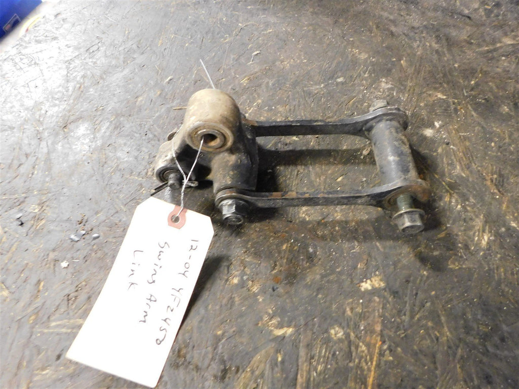 2004 Yamaha YFZ 450 Rear Shock Linkage