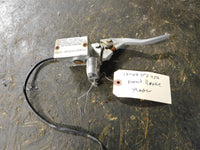 2004 Yamaha YFZ 450 Rear Brake Master Cylinder