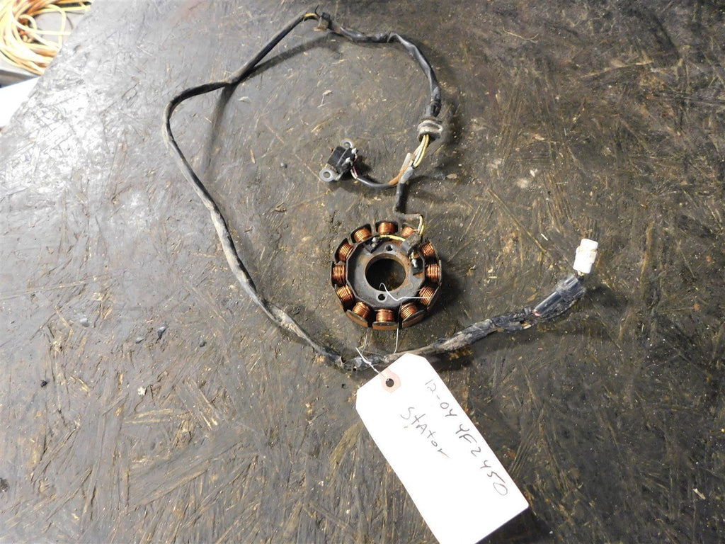 2004 Yamaha YFZ 450 Stator