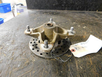 2004 Yamaha YFZ 450 Left Front Wheel Hub