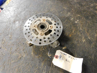 2004 Yamaha YFZ 450 Left Front Wheel Hub