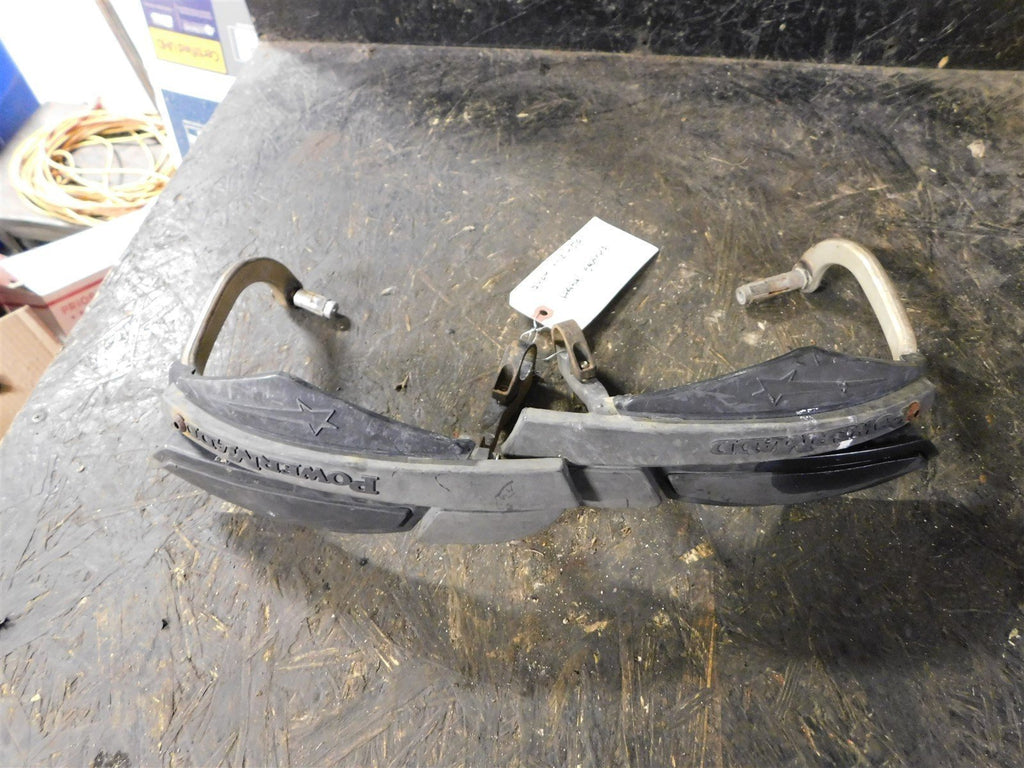 2004 Yamaha YFZ 450 Power Madd Hand Guards