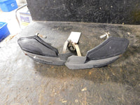 2004 Yamaha YFZ 450 Power Madd Hand Guards