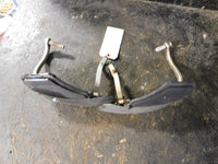 2004 Yamaha YFZ 450 Power Madd Hand Guards