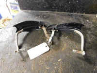 2004 Yamaha YFZ 450 Power Madd Hand Guards