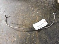 2004 Yamaha YFZ 450 Rear Brake Line