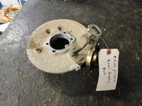 2004 Yamaha Bear Tracker 250 Rear Brake Backing Plate