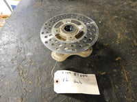 2004 Yamaha Bear Tracker 250 Left Front Wheel Hub