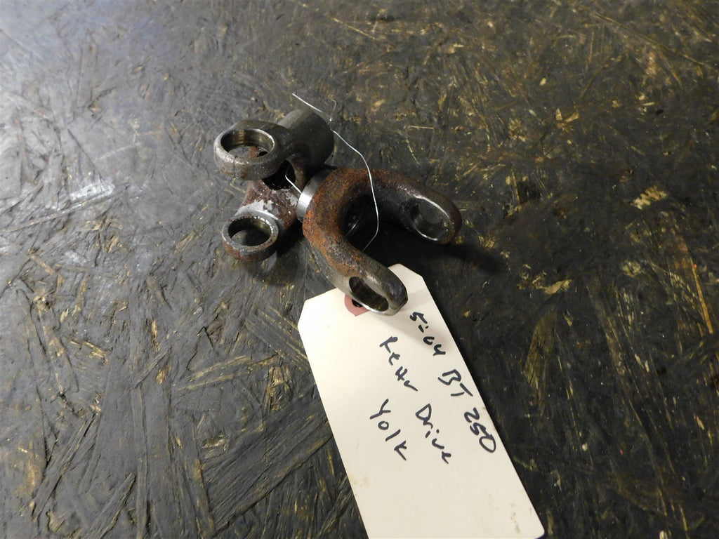 2004 Yamaha Bear Tracker 250 Rear Drive Shaft Yoke