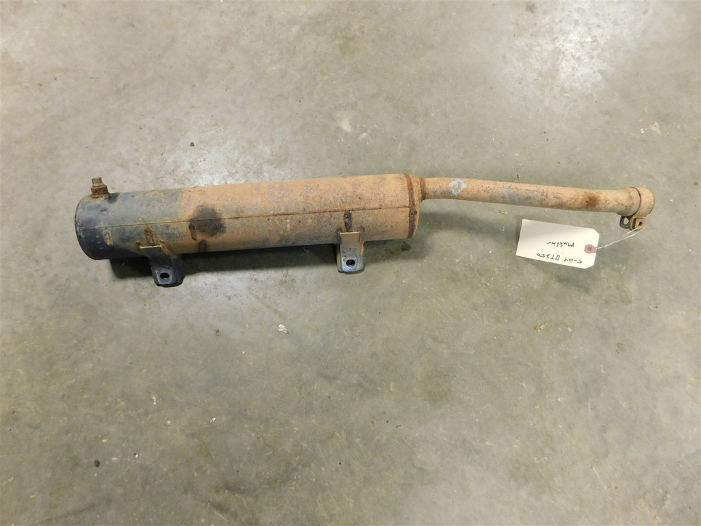 2004 Yamaha Bear Tracker 250 Muffler - Exhaust