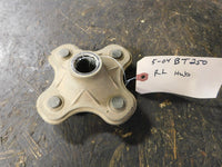 2004 Yamaha Bear Tracker 250 Left Rear Wheel Hub