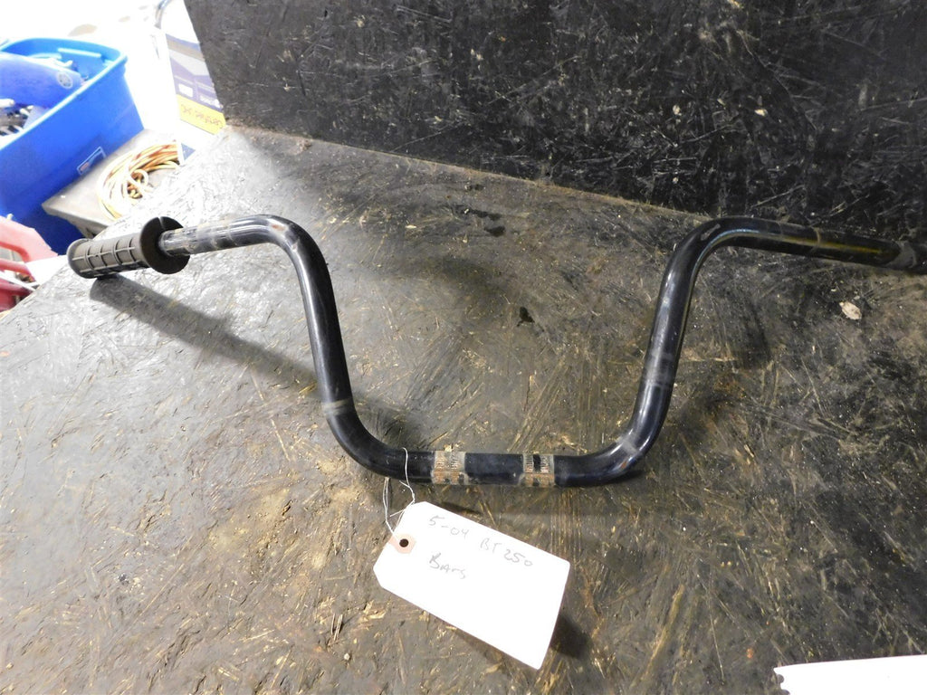 2004 Yamaha Bear Tracker 250 Handle Bars