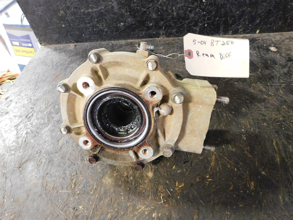 2004 Yamaha Bear Tracker 250 Rear Differential / Diff