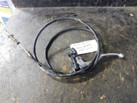 2004 Yamaha Bear Tracker 250 Rear Hand Brake Perch