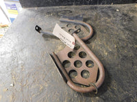 2004 Yamaha Bear Tracker 250 Foot Boards